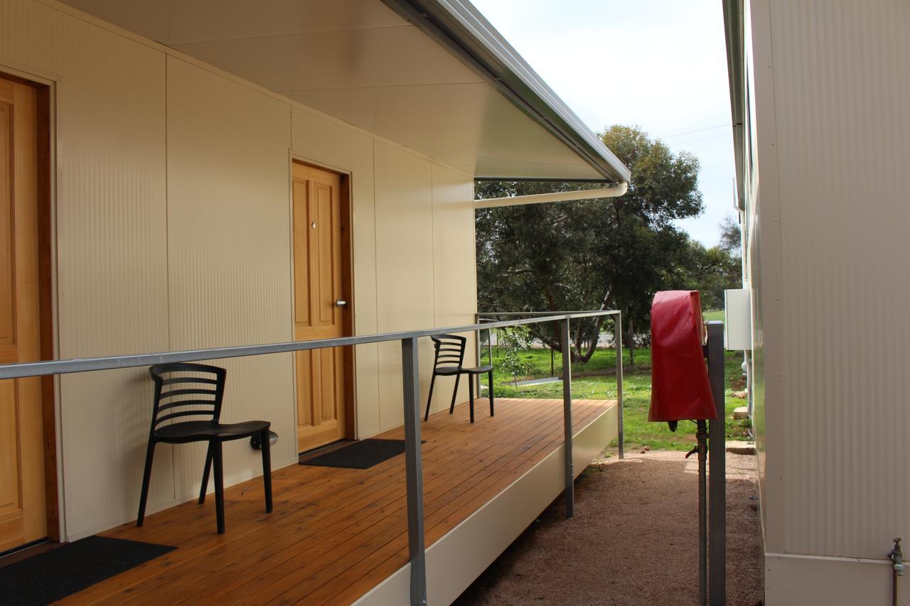 Motel Under The Mount à Melrose Extérieur photo