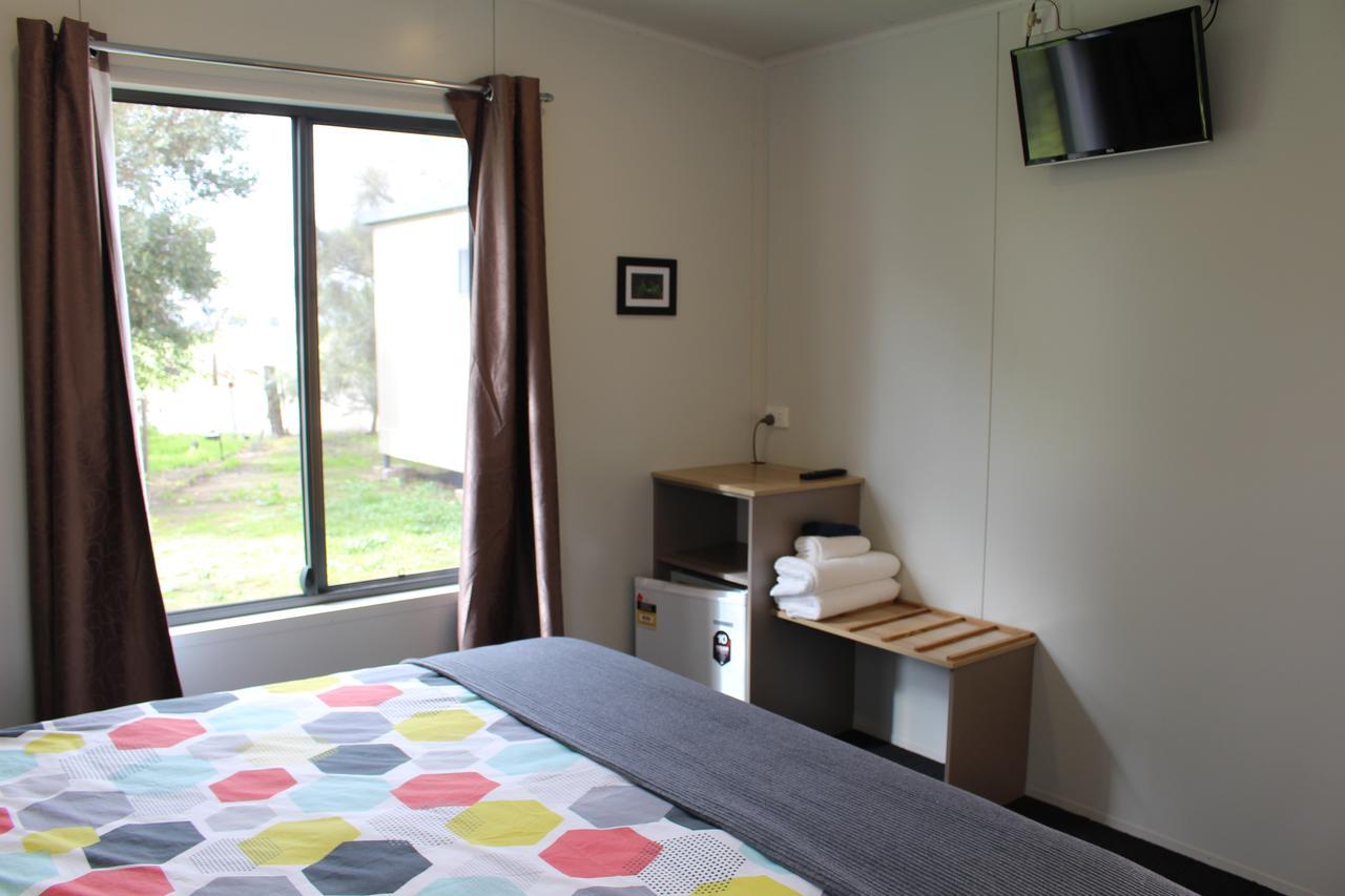 Motel Under The Mount à Melrose Extérieur photo