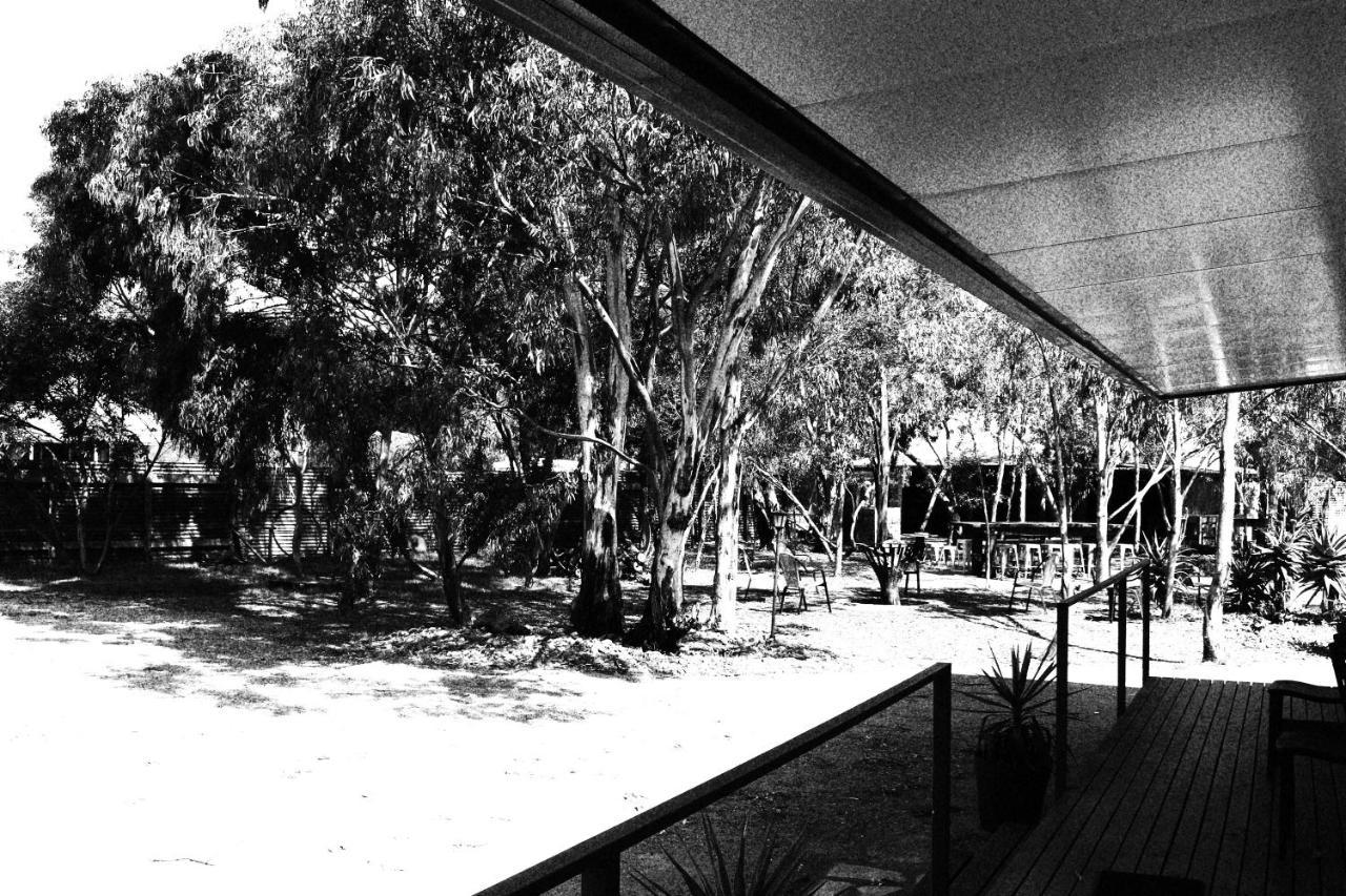 Motel Under The Mount à Melrose Extérieur photo